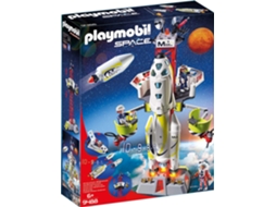 Playmobil Space Lancamento De Foguetao 9488 Idade Minima 6 Worten Pt