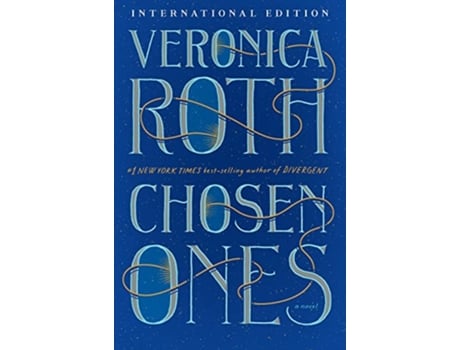 Livro Chosen Ones de Roth Veronica Roth (Inglês)