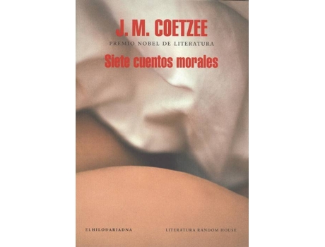 Livro Siete Cuentos Morales de J.M. Coetzee (Espanhol)