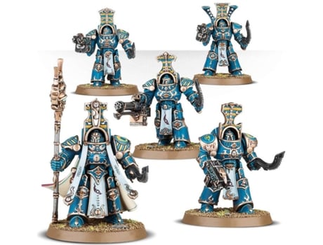 Figura  Scarab Occult Terminators