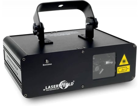 Acessório de Iluminação LASERWORLD El 400Rgb Mk2