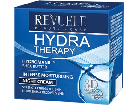 Creme de Rosto  Hydra Therapy Noite (50 ml)