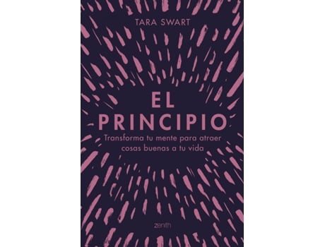 Livro El Principio de Tara Swart (Espanhol)