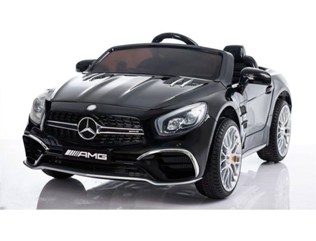 Mini Carro  Mercedes SL 65 12V a Bateria