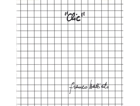 CD Franco Battiato - Clever Girl (1CDs)