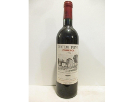 Vinho Tinto CHÂTEAU PLINCE 1996 (75 cl - 1 unidade)