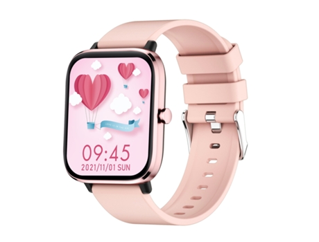 Smartwatch JL-EIGHT T45S Rosa