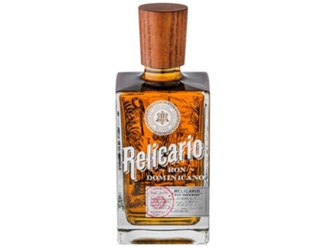 Rum RELICARIO Relicario Extra Añejo (0.7 L - 1 unidade)