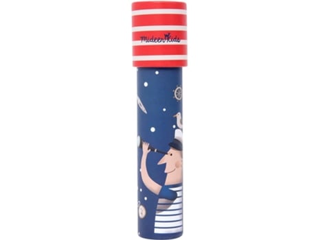 Sailor Kaleidoscope MIDEER (Idade minima recomendada: 3 anos)