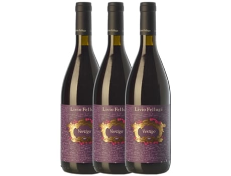 Livio Felluga Vertigo Delle Venezie 75 cl (Caixa de 3 unidades)