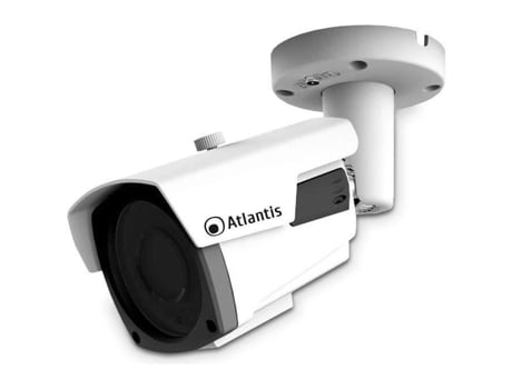 ATLANTIS Ultraplex A11-Ux826A-Bpv Ip Poe Bullet 3 Mp-1920 X 1080 H.264-H.265 20-25 Fps 1-2 9 Cmos Ir 5 Led de Matriz 30 M