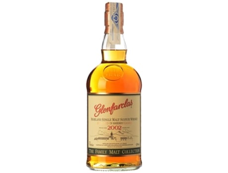 Whisky GLENFARCLAS Single Malt Glenfarclas The Vintage (0.7 L - 1 unidade)