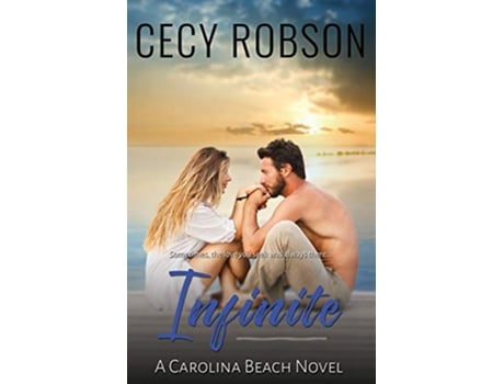 Livro Infinite A Carolina Beach Novel de Cecy Robson (Inglês)