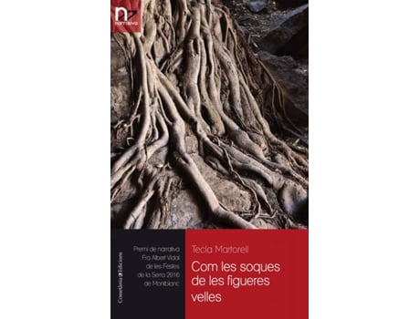 Livro Com Les Soques De Les Figueres Velles de Tecla Martorell (Catalão)