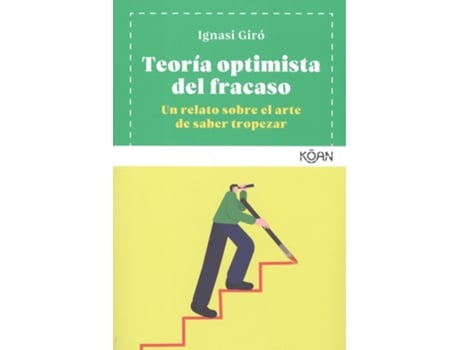 Livro Teoría Optimista Del Fracaso de Ignasi Giro (Espanhol)