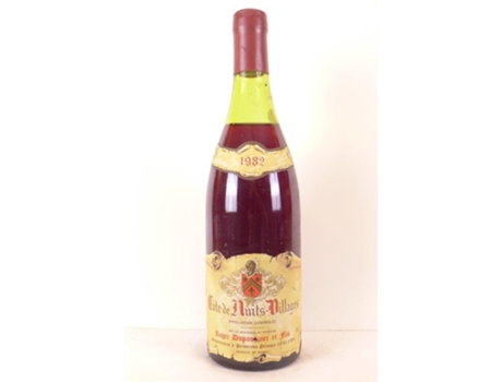 Vinho Tinto ROGER DUPASQUIER 1982 (75 cl - 1 unidade)