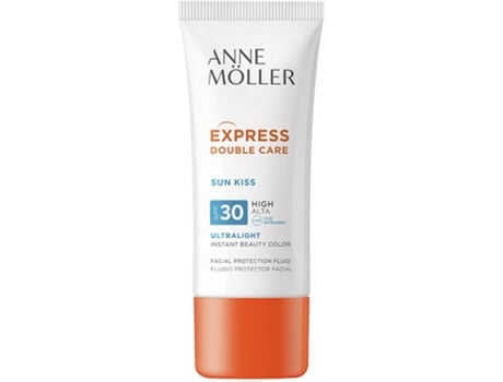 Protetor Solar Fluido Express Double Care  Spf 50 (50 ml)