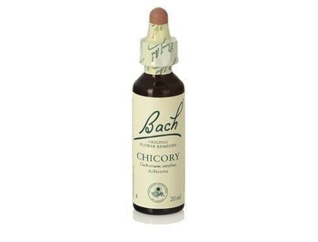 Bach chicória flores 20 ml