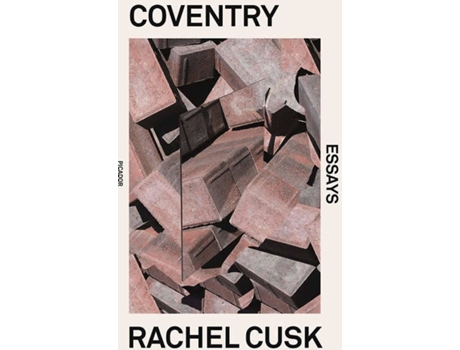 Livro Coventry de Rachel Cusk (Inglês)