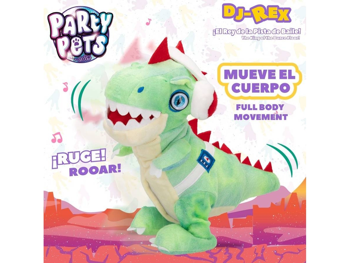 Que danca brinquedo do dinossauro rex joguinho do dinossauro rex