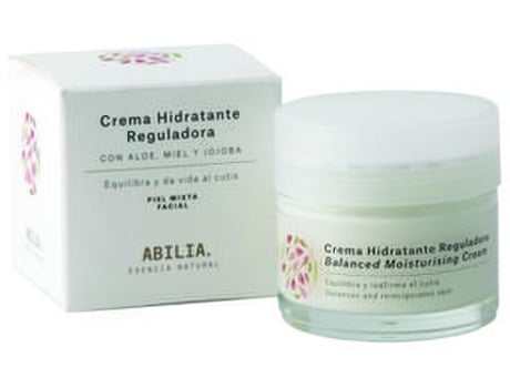 Crema Hidratante Reguladora 50 ml