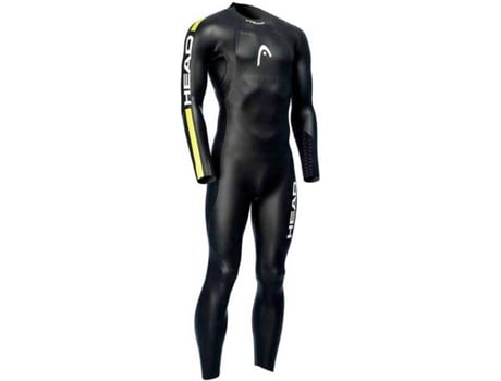 Head swimming Liquidfire ACT Full Suit Black