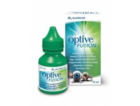 Optive Fusion Sol Oft Lubrif 10 Ml