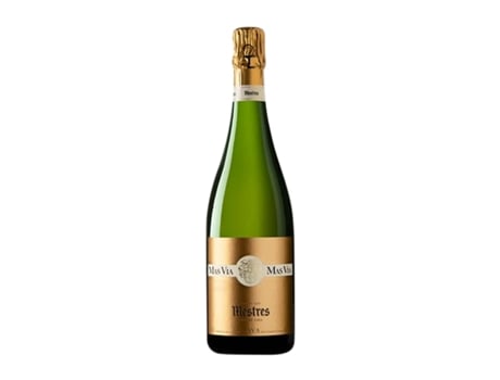 Espumante MESTRES Mas Vía Brut Cava Grande Reserva (0.75 L - 1 Unidade)