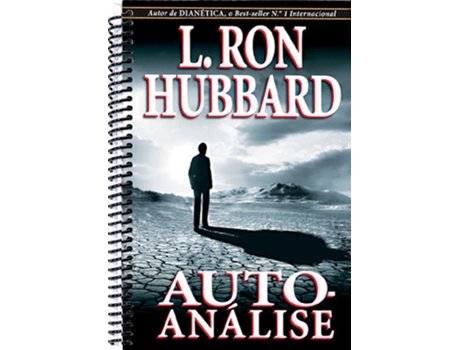 Livro Auto-Analise de L. Ron Hubbard (Portugués)