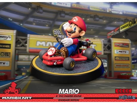 Figura Mario Standard Mario Kart 19cm