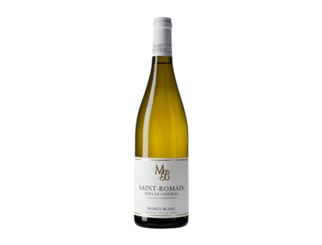 Vinho branco MOREY-BLANC Sous Le Château Chardonnay Saint-Romain (0.75 L - 1 Unidade)