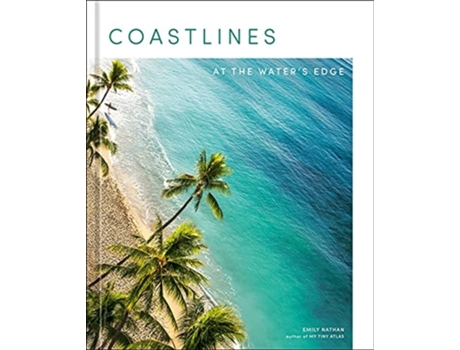 Livro Coastlines de Emily Nathan (Inglês - Capa Dura)