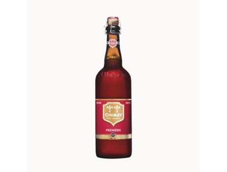 Cerveja CHIMAY Première 75 cl (1 unidade)