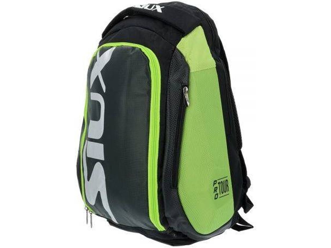 Mochila SIUX Pro Tour Verde Worten.pt