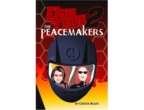 Livro DUB TRUB 2 The Peacemakers de Carter Allen (Inglês)