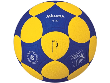 Bola Korfball Pro MIKASA K5-Ikf