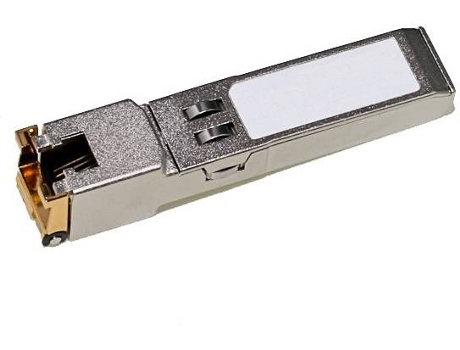 1000BASE-T SFP Transceiver Accs