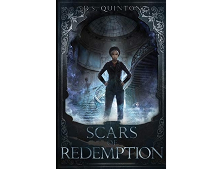 Livro Scars of Redemption A Supernatural Thriller The Spirit Hunter Series de DS Quinton (Inglês)