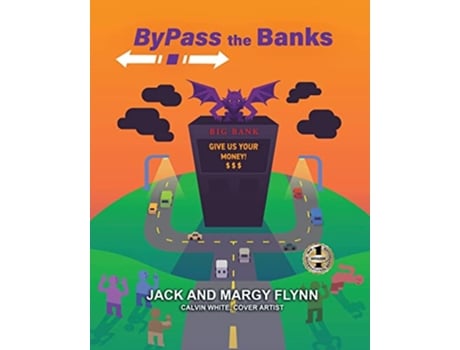 Livro Bypass the Banks de Jack Flynn e Margy Flynn (Inglês)