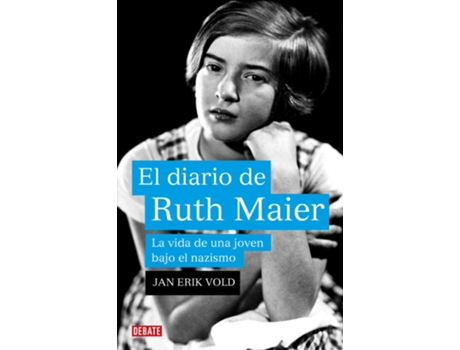 Livro El Diario De Ruth Maier de Jan Erik Vold (Español)