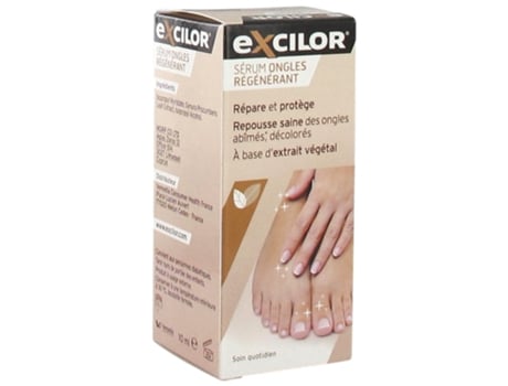 Soro regenerador de unhas 10 ml EXCILOR