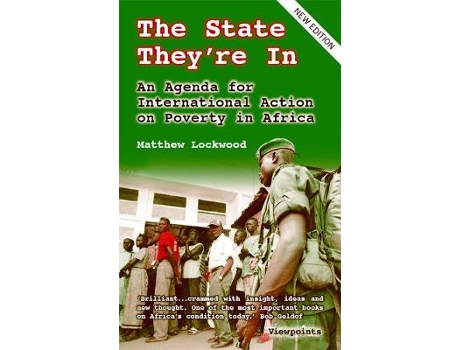 Livro the state they're in de matthew lockwood (inglês)