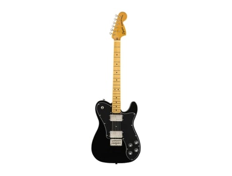 Guitarra Eletrica Classic Vibe 70S Telecaster Deluxe Bk