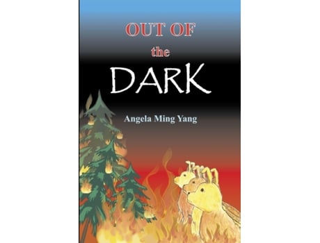 Livro Out of the Dark Angela Yang (Inglês)