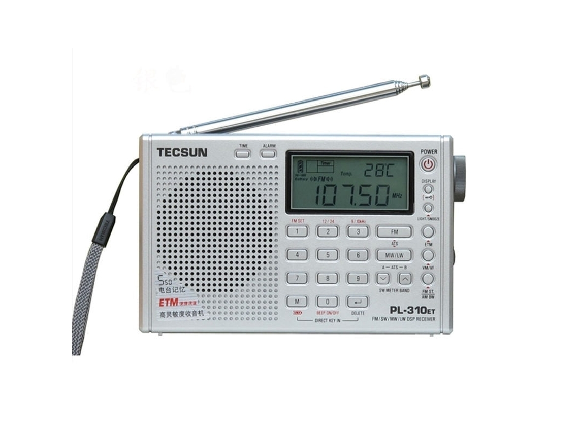 Rádio Digital SLOWMOOSE Tecsun Demodulator Fm / Am / Sw / Lw Inglês ...