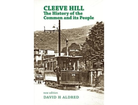 Livro Cleeve Hill de David H Aldred (Inglês)