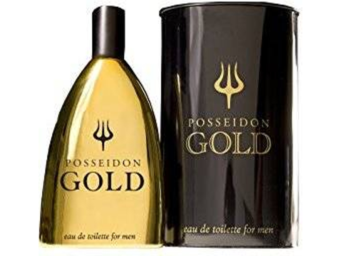 Poseidon gold colonia hot sale