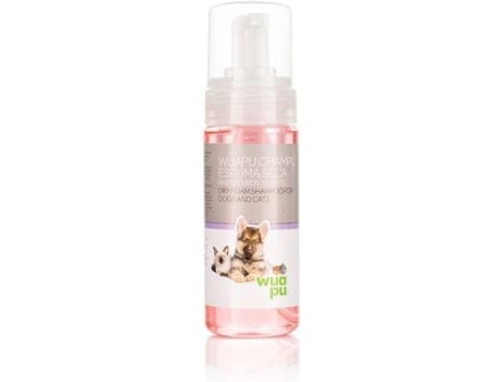 Champô para Cães  Espuma Seca (150 ml)