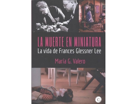 Livro La Muerte En Miniatura de Maria G. Valero (Espanhol)