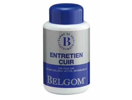 BELGOM Entretien Cuir Be05